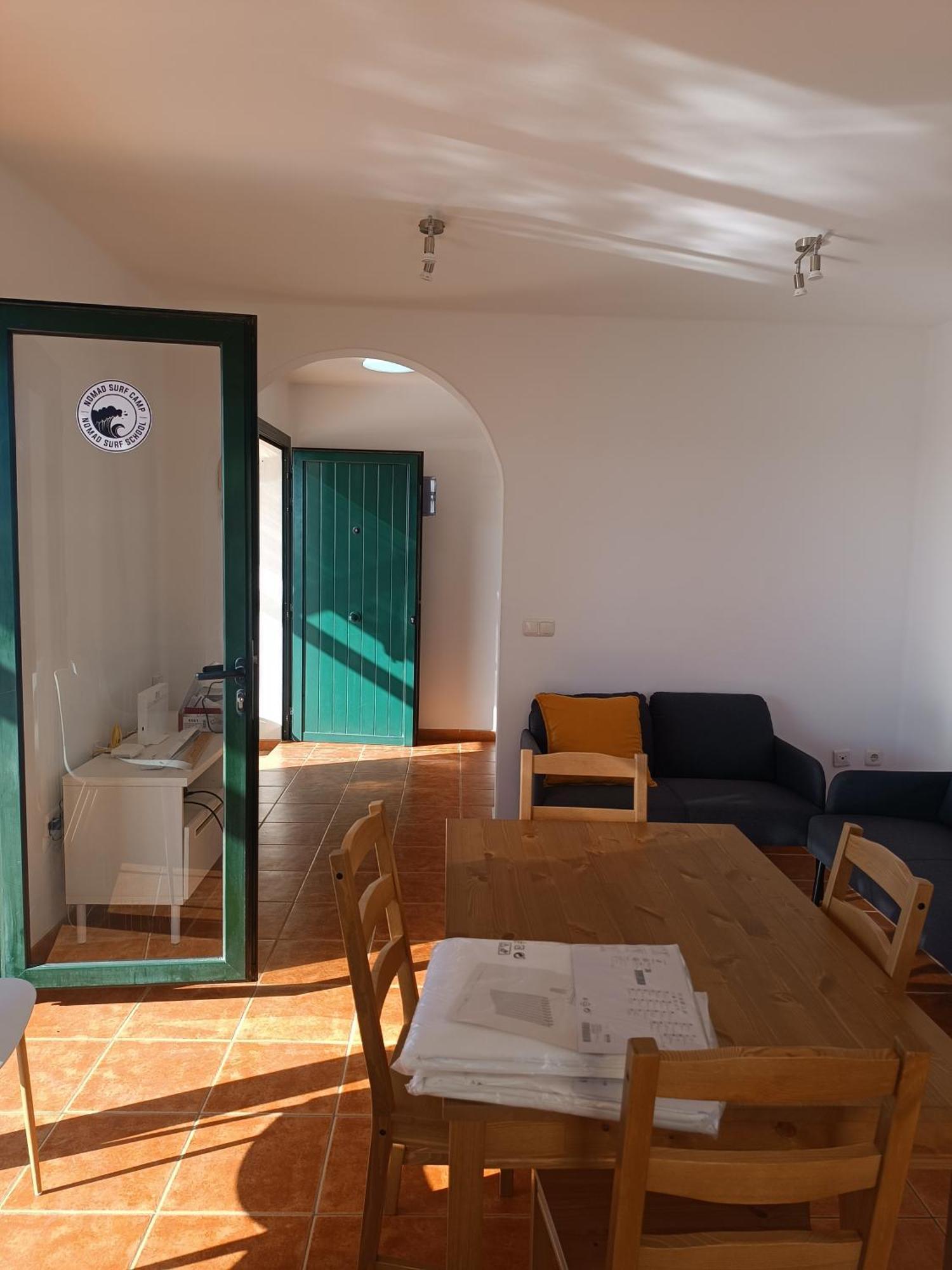 Albergue Moana Surf House Corralejo Exterior foto