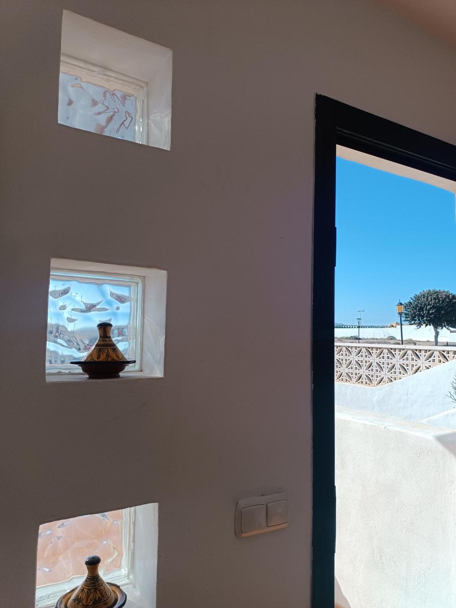 Albergue Moana Surf House Corralejo Exterior foto
